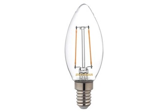 accessoire luminaires extérieur sylvania lampe toledo retro flamme 827 e14 2,5w 250lm nouveau modèle - - 0029371