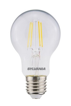 accessoire luminaires extérieur sylvania lampe toledo retro 827 e27 a60 4,5w 470lm nouveau modèle - - 0029323
