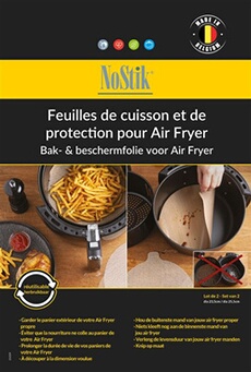 Papier cuisson Qualidays airfryer - 100 pièces ! - papier cuisson airfryer -... | bol Papier cuisson Qualidays airfryer - 100 pièces ! - papier cuisson airfryer -... | bol
