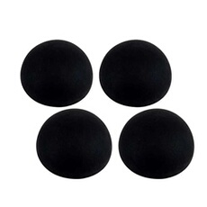 Pack de 4 Absorbeurs anti vibrations Enova Hifi Turn Pad 20 Pro pour vinyle et enceintes Hi Fi - vue 2
