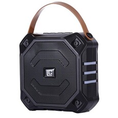 Enceinte sans fil YONIS Enceinte Bluetooth Portable 5V Avec Appel Mains-Libres USB TF 12h Autonomie