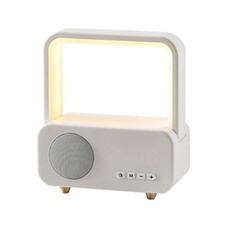 Enceinte sans fil YONIS Enceinte Bluetooth Mini Portable Lumière Nocturne Son Surround 360° Autonomie 14h