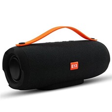 Enceinte sans fil YONIS Enceinte Bluetooth Portable Mini Haut-Parleur Sans Fil Radio FM Subwoofer Fonction Appel