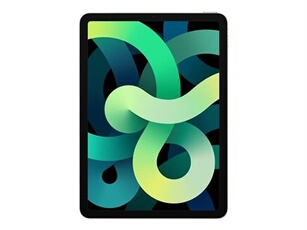 10.9-inch iPad Air Wi-Fi - 4ème génération - tablette - 256 Go - 10.9" IPS (2360 x 1640) - vert