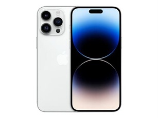 iPhone 14 Pro Max - 5G smartphone - double SIM / Mémoire interne 256 Go - écran OEL - 6.7" - 2796 x 1290 pixels (120 Hz) - 3 x caméras arrière 48 MP,