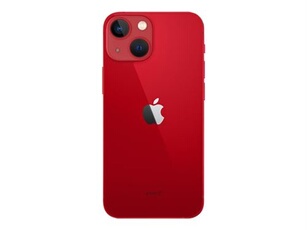 iPhone 13 mini - (PRODUCT) RED - 5G smartphone - double SIM / Mémoire interne 128 Go - écran OEL - 5.4" - 2340 x 1080 pixels - 2x caméras arrière 12