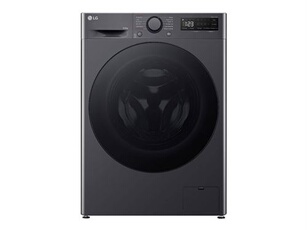 LG F964R56MBRS - Machine à laver séchante - WiFi - largeur : 60 cm - profondeur : 62 cm - hauteur : 85 cm - chargement frontal - 68 litres - 9 kg -