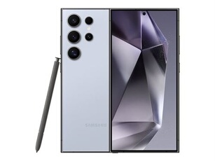 Galaxy S24 Ultra - Online Exclusive - 5G smartphone - double SIM - RAM 12 Go / Mémoire interne 256 Go - OLED display - 6.8" - 3120 x 1440 pixels -