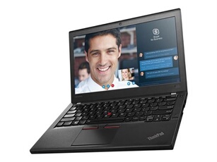 Lenovo Thinkpad X260 20F6 - Ultrabook - Intel Core i5 - 6200U / Jusqu'À 2.8 Ghz - Win 10 Pro 64 Bits - Hd Graphics 520 - 8 Go Ram - 256 Go SSD Tcg Opal