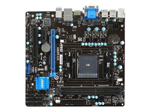 A88XM-E35 V2 - Carte-mère - micro ATX - Socket FM2+ - AMD A88X Chipset - USB 3.0 - Gigabit LAN - carte graphique embarquée (unité centrale requise) -