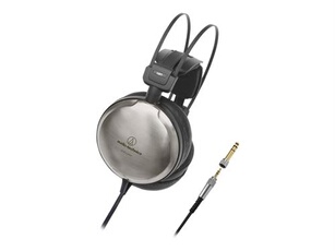 Art Monitor ATH-A2000Z - Ecouteurs - circum-aural - filaire - jack 3,5mm - isolation acoustique