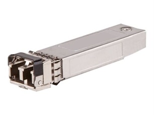 HP - Module transmetteur SFP+ 10GbE - 10GBase-SR - 10 Gigabits - LC multi-mode