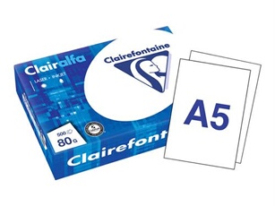 Laser 2800 - Ultra blanc - A5 (148 x 210 mm) 500 feuille(s) papier uni