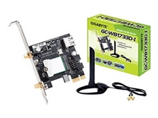 Carte réseau PCI Express Wi-Fi 433Mbps Double Bande - Multimédia & Gaming -ALA Carte réseau PCI Express Wi-Fi 433Mbps Double Bande - Multimédia & Gaming -ALA