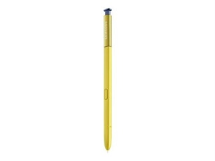 Galaxy Note9 - 4G smartphone - double SIM - RAM 6 Go / Mémoire interne 128 Go - microSD slot - OLED display - 6.4" - 2960 x 1440 pixels - 2x caméras