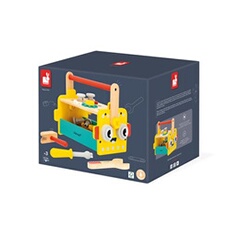 Jeu d'imitation Brico'Kids Caisse à outils robot