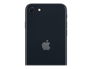 iPhone SE (3rd generation) - 5G smartphone - double SIM / Mémoire interne 64 Go - Ecran LCD - 4.7" - 1334 x 750 pixels - rear camera 12 MP - front