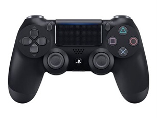 DUAL SHOCK 4 V2 NOIR