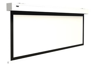 Ecran de projection motorisé Oray SQUAR'HC SQ2B4183292 et - vue 2