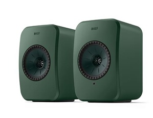 Enceintes connectées Hi Fi KEF LSX 2 LT vendues par paire - vue 5