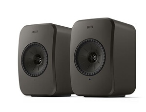Enceintes connectées Hi Fi KEF LSX 2 LT vendues par paire - vue 6