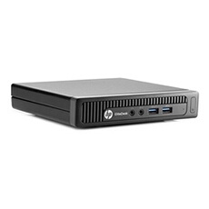 PC Ordinateur de bureauelitedesk 800 g1 dm core i5 4590t 2.0ghz