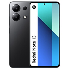 NOTE 13 4G 128GB BLACK PXM