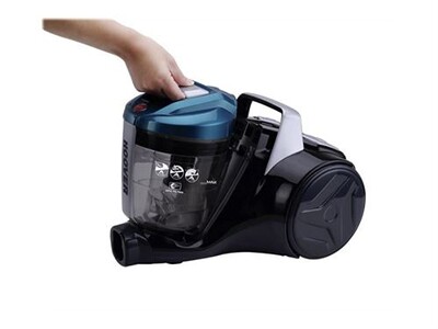 Hoover BR31PET Aspirateur Traineau Sans Sac Compact | WhichOne Hoover BR31PET Aspirateur Traineau Sans Sac Compact | WhichOne
