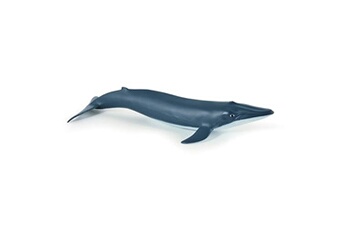 figurine pour enfant generique figurine papo bébé baleine bleu et blanc