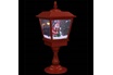 vidaXL Lampe de piédestal de Noël avec Père Noël 64 cm LED photo 2