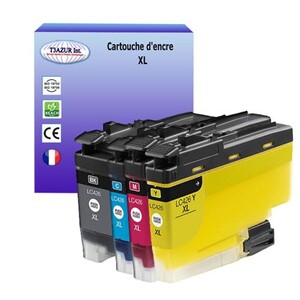 LC426 LC-426 Cartucce Compatibili Con Brother LC426 LC426XL - Foto 11