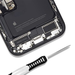 Clappio Nappe Bluetooth de remplacement pour iPhone X Noir - Autres pièces détachées Clappio Nappe Bluetooth de remplacement pour iPhone X Noir - Autres pièces détachées