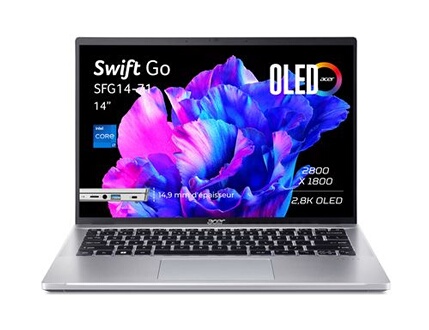 Swift G14 i7/16 GO/512 SSD