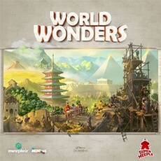 Acheter Jeu de stratégie World Wonders Bon état - 27,99 € Jeu de stratégie World Wonders Bon état - Super Meeple reconditionné disponible sur Darty