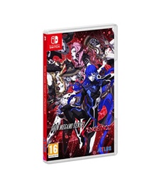 Shin Megami Tensei V : Vengeance Nintendo Switch