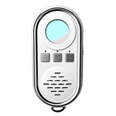 Détecteur de mouvement S200 Lampe de poche LED blanc