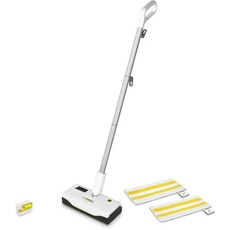 Kärcher SC 1 Upright - Nettoyeur vapeur/serpillère électrique - balai - sans sac