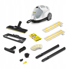 Karcher SC 4 EASYFIX PLUS - Nettoyeur Vapeur - 2000 Watts - Léger