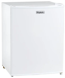 FrigeluX Réfrigérateur Cube Blanc RCUA72BF 58L - Compact Et Économe