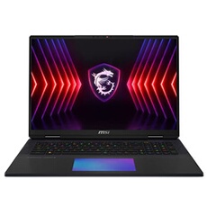 gaming Titan 18HX A14VI - 18"- UHD+ 120 Hz- Intel core i9 64 Go RAM 2 To SSD RTX 4090 TGP 175 W - Noir