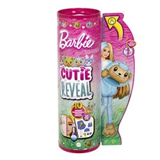 Poupée Coffret Cutie Reveal Ours Dauphin