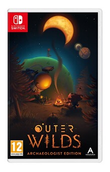 Nintendo Switch Premium Outer Wilds Archaeologist Edition Nintendo Switch