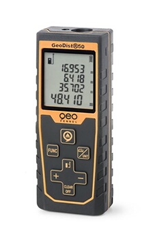 Niveau laser Geo Fennel Télémètre laser GeoDist 50 - - 300150