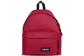 sac à dos eastpak sac à dos scolaire simple compartiment ek620 padded park&#39r uni rouge bordeaux