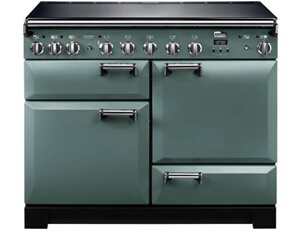 FALCON Piano de cuisson LECKFORD DELUXE 110 Induction MinéralChrome LKD110EIMGC EU - vue 2