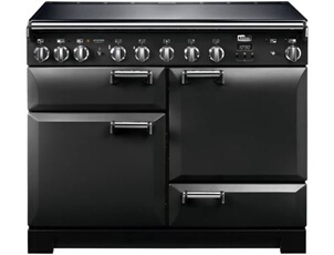 FALCON Piano de cuisson LECKFORD DELUXE 110 Induction SatinéChrome LKD110EICBC EU - vue 2