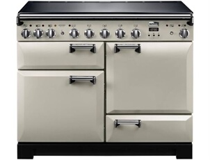 FALCON Piano de cuisson LECKFORD DELUXE 110 Induction Chrome LKD110EIIVC EU - vue 2