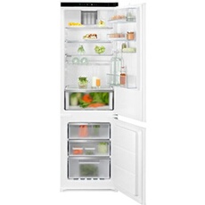 Electrolux Réfrigérateur congélateur combiné Encastrable 177.2 cm GreenZone ENG7TD18S - vue 2