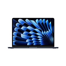 MacBook Air 13,6" 512Go SSD 16Go RAM Puce M3 CPU 8 cours GPU 10 cours Minuit Nouveau