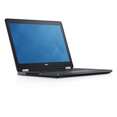Ordinateur Portable - - Dell Latitude - - 256Go SSD - Intel Core i5-6440Hq 2.60Ghz - 8Go (8192Mo)